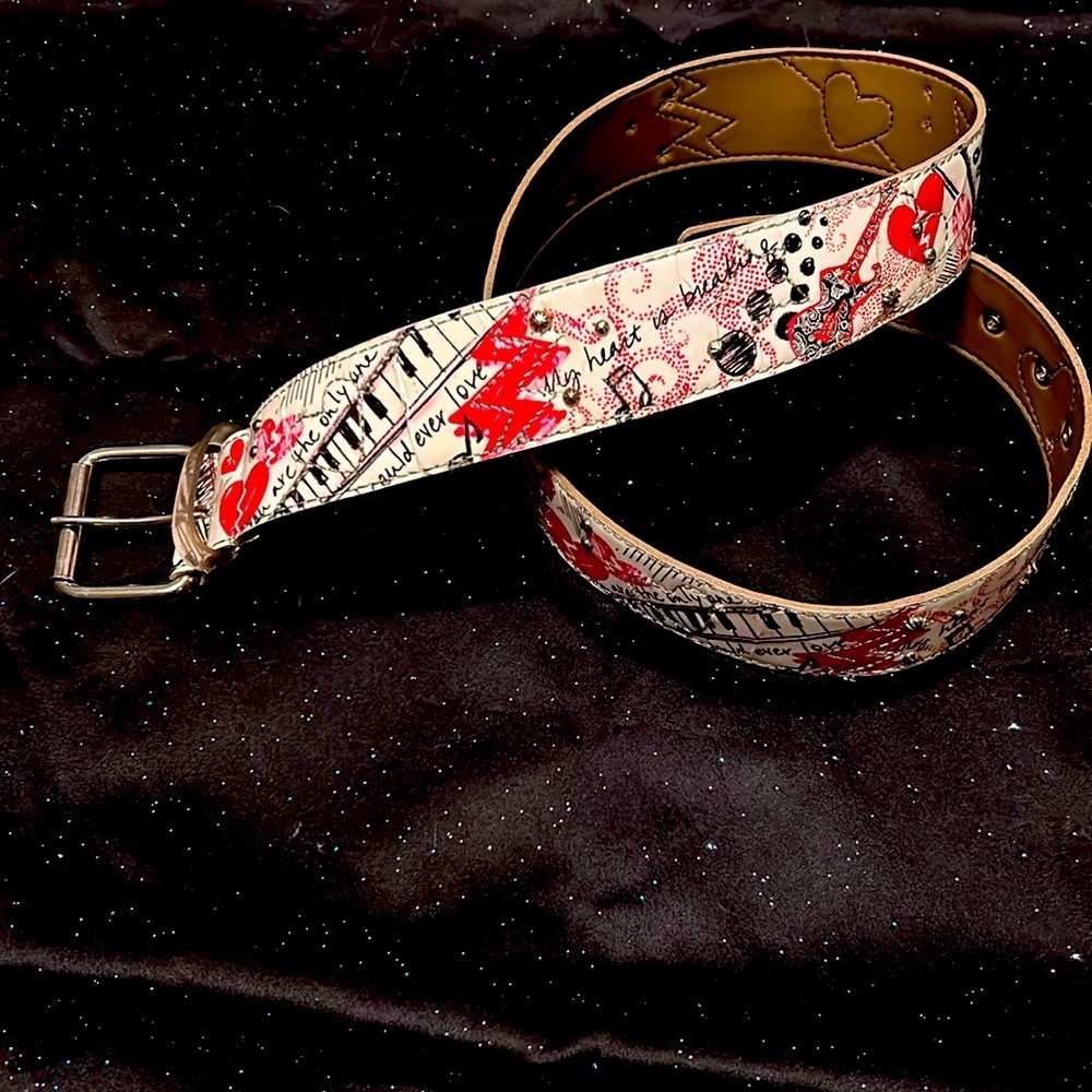 Brighton Belt